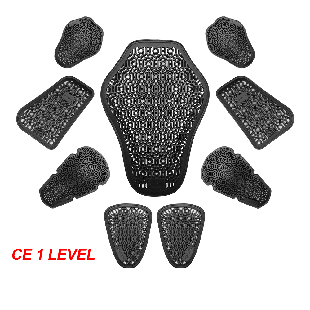 Motorcycle Gear Protection Levels - CE المستوى 1 موتو دراجة نارية