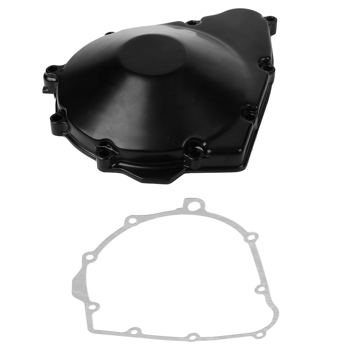 Gear Clutch Motorcycle - غطاء محرك القابض الأسود للمبتدئين مناسب
