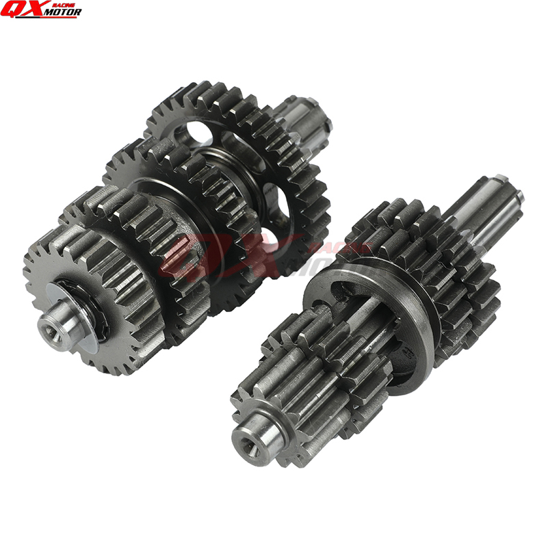 Gearbox Motorcycle - 125cc دراجة نارية صندوق تروس ناقل