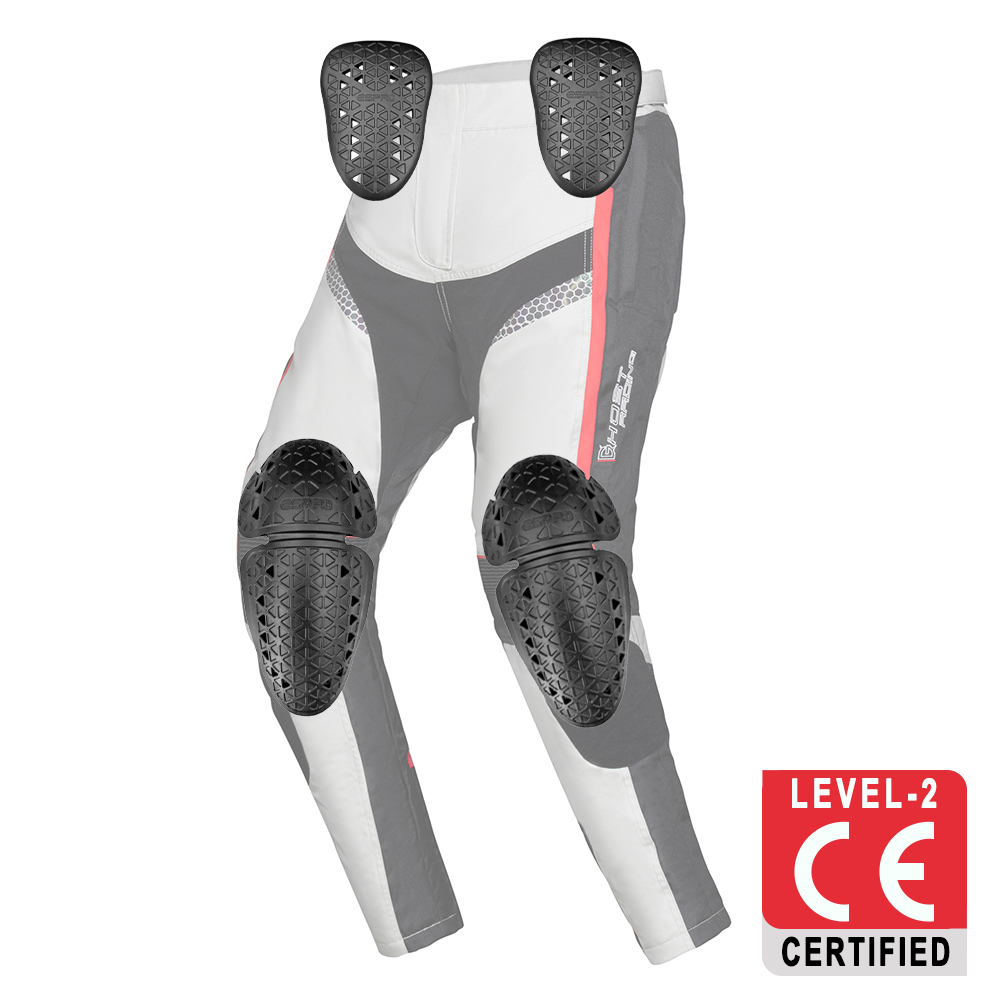 Motorcycle Gear Protection Levels - سروال جينز للدراجات النارية من المستوى
