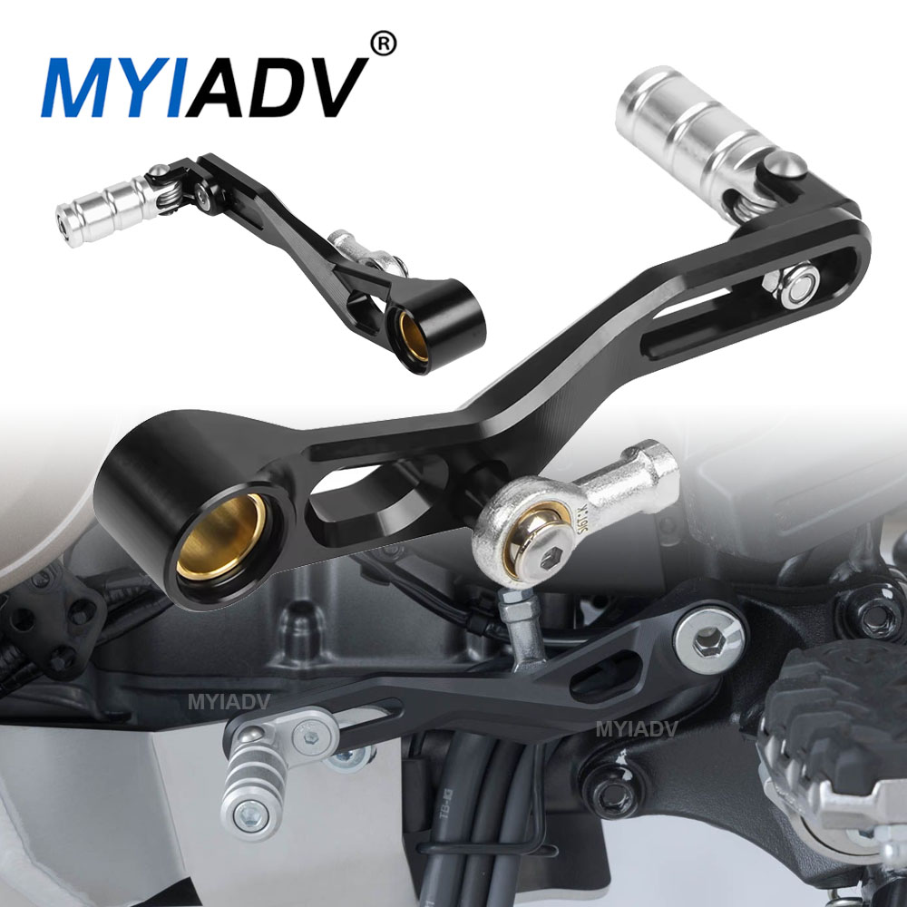 Motorcycle Gear Shifter - دراجة نارية قابل للتعديل للطي والعتاد