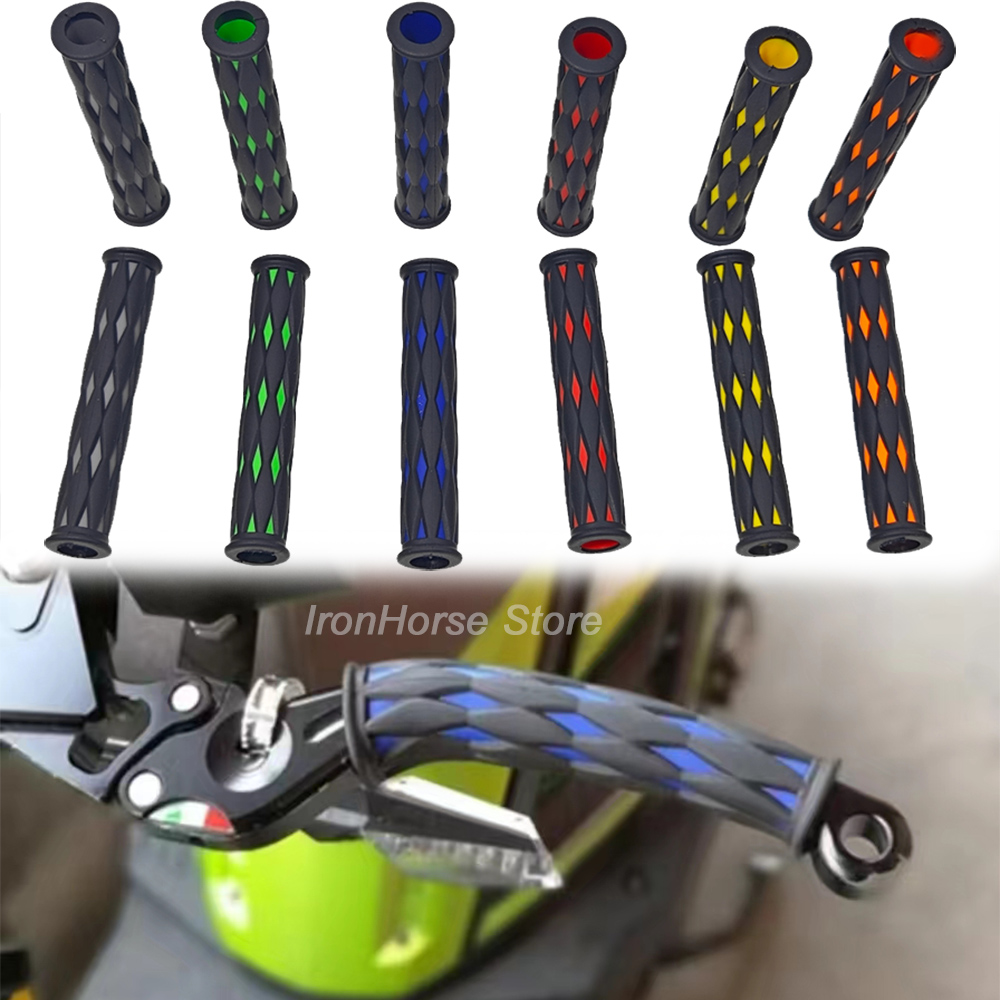 Gear Clutch Motorcycle - زوج واحد من واقي رافعة قابض