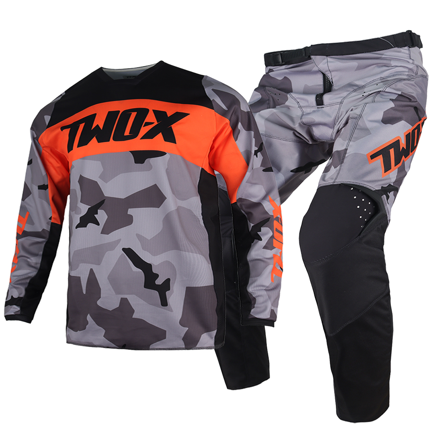 Motorcycle Gear Bundle - طقم ملابس جديد للدراجات النارية من