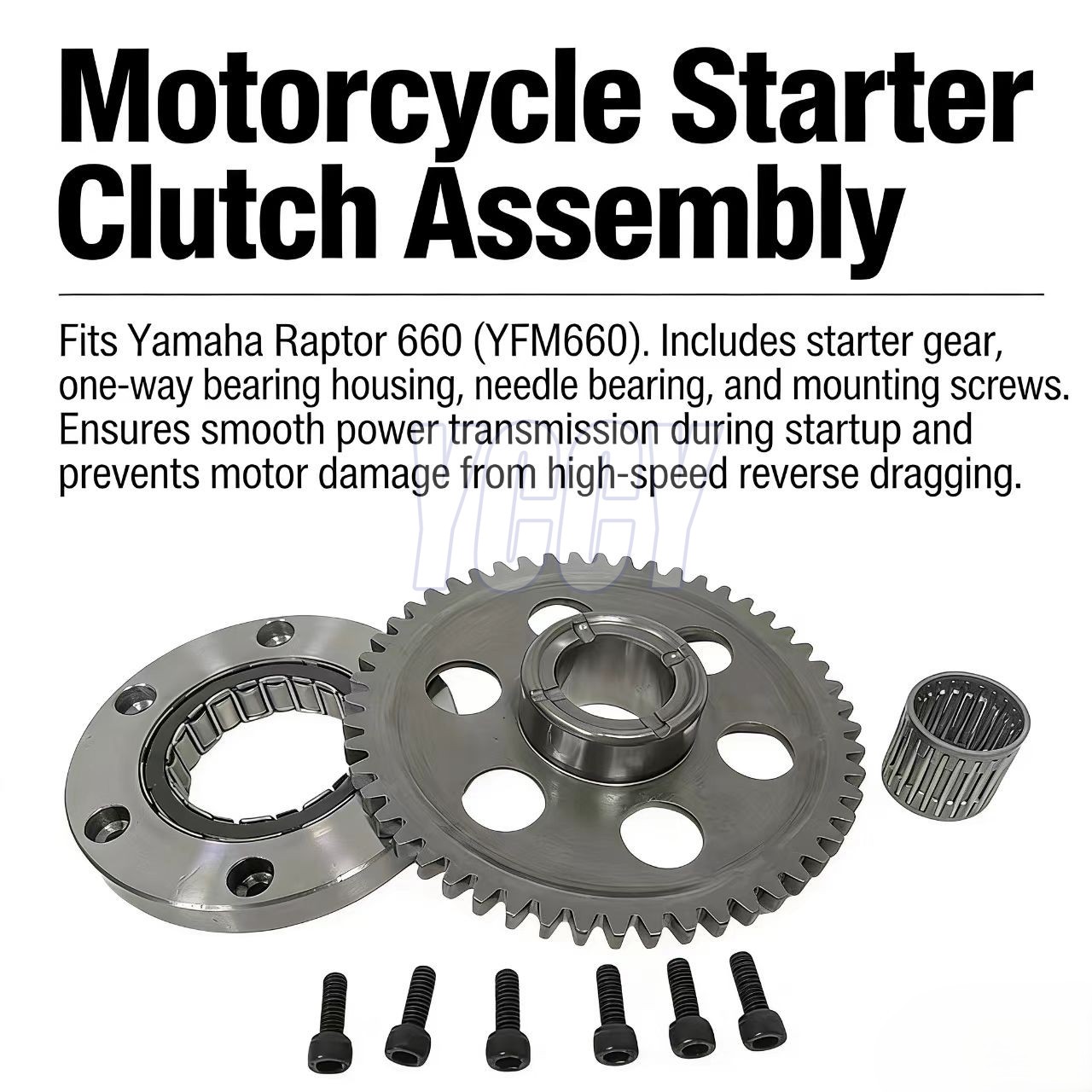 Gear Clutch Motorcycle - 5LP-15590-00 قطع غيار محرك الدراجات النارية