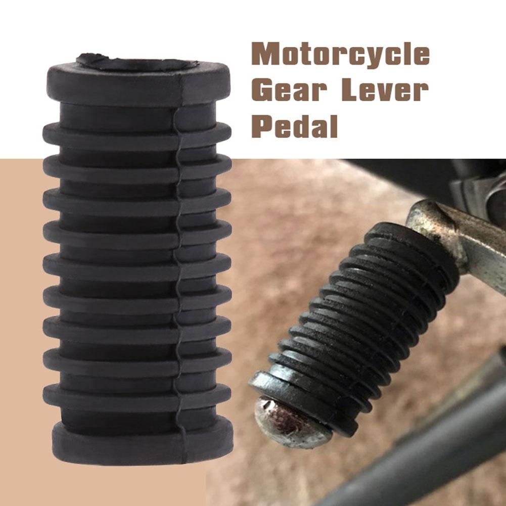 Motorcycle Gear Shifter - غطاء مطاطي عالمي لذراع تبديل السرعة