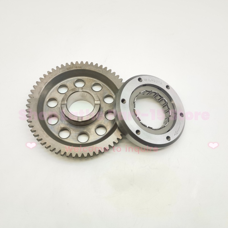 Gear Clutch Motorcycle - قابض أحادي الاتجاه لبدء تشغيل الدراجات