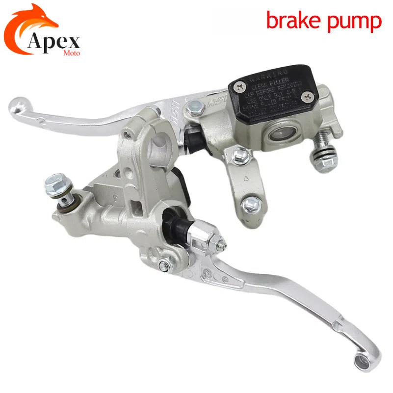 Gear Clutch Motorcycle - دراجة نارية قابض هيدروليكي أسطوانة رئيسية