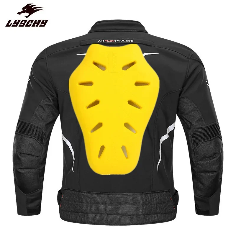 Motorcycle Gear Protection Levels - شهادة CE المستوى 2 معدات الحماية
