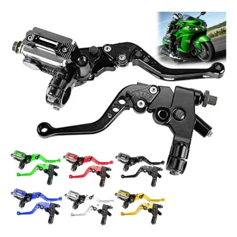 Gear Clutch Motorcycle - دراجة نارية اليسار مخلب مقبض مضخة