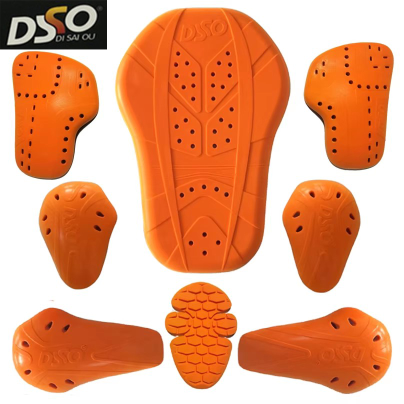Motorcycle Gear Protection Levels - CE المستوى 1 2 درع دراجة