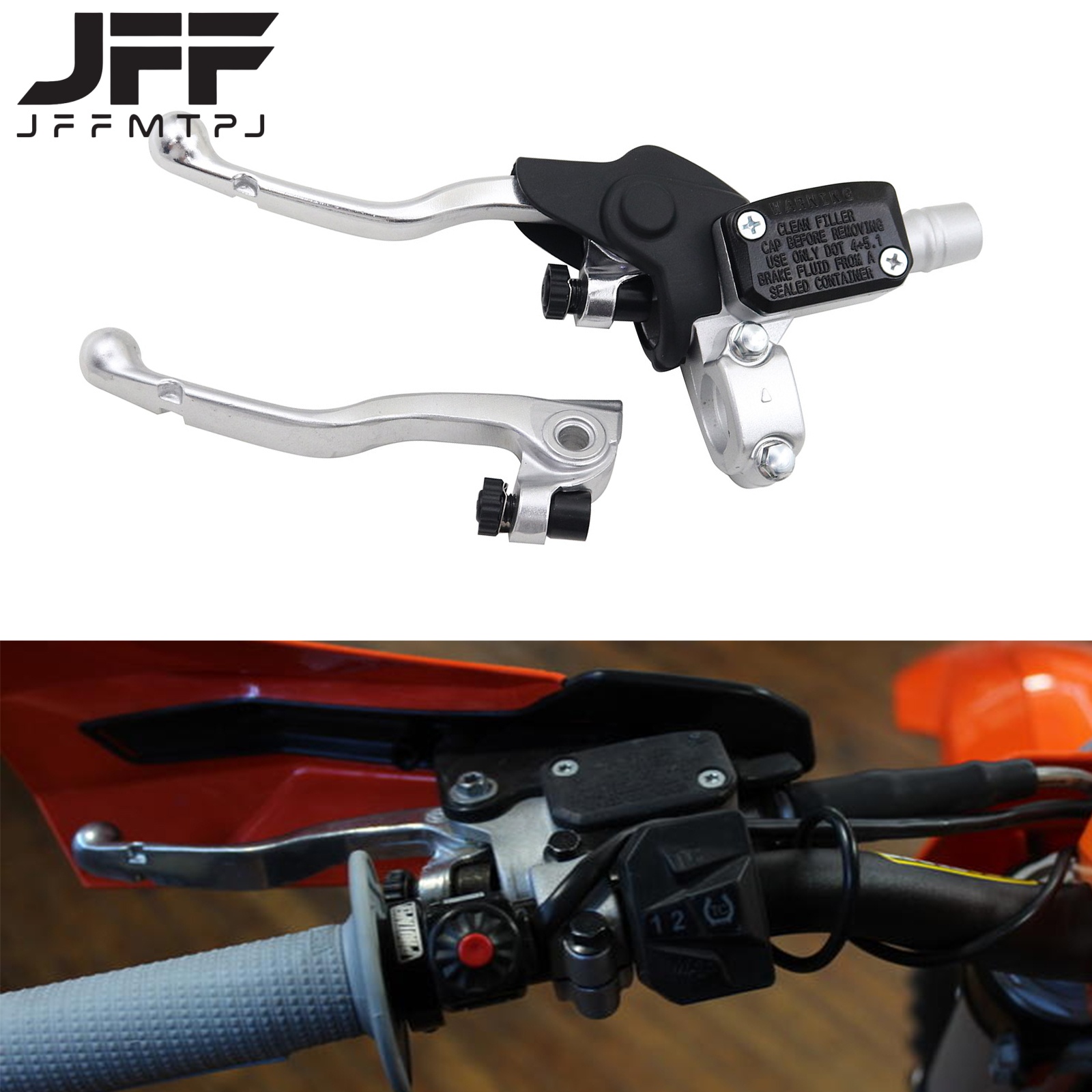 Gear Clutch Motorcycle - M10X1.0 دراجة نارية قابض هيدروليكي أسطوانة