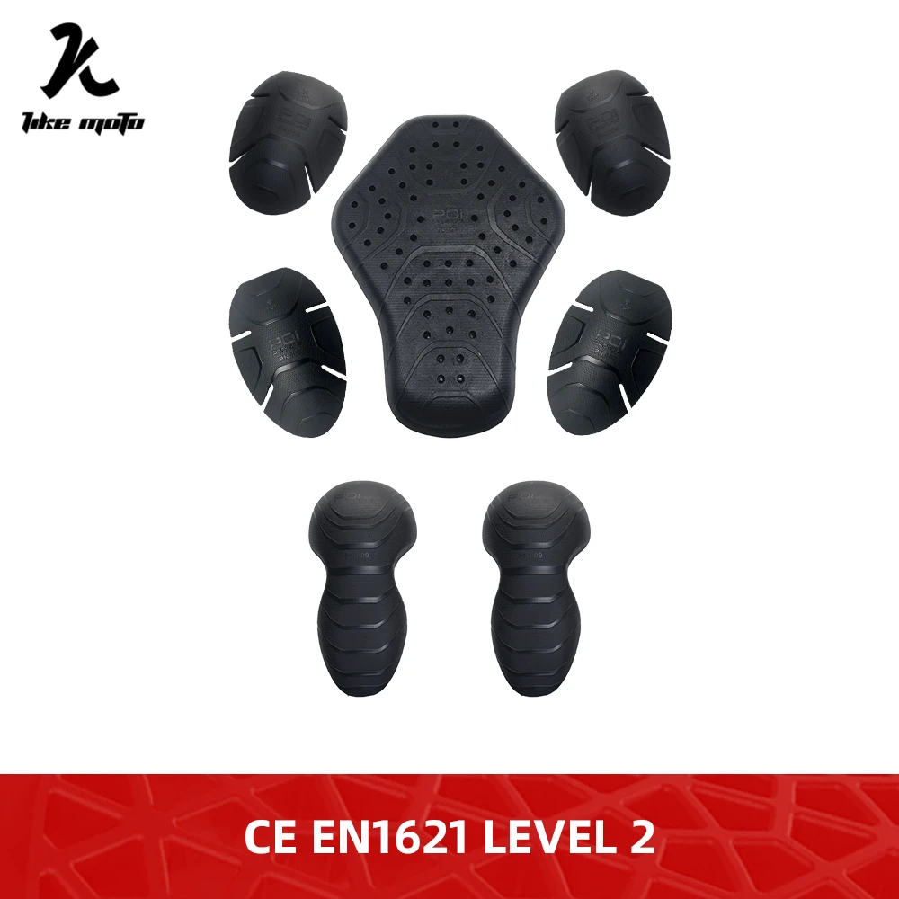 Motorcycle Gear Protection Levels - سترة واقية للدراجات النارية من المستوى