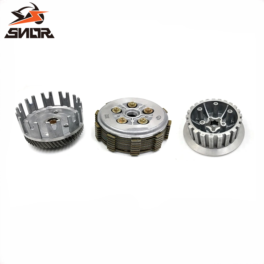 Gear Clutch Motorcycle - غطاء خارجي لمجموعة قابض الدراجة النارية