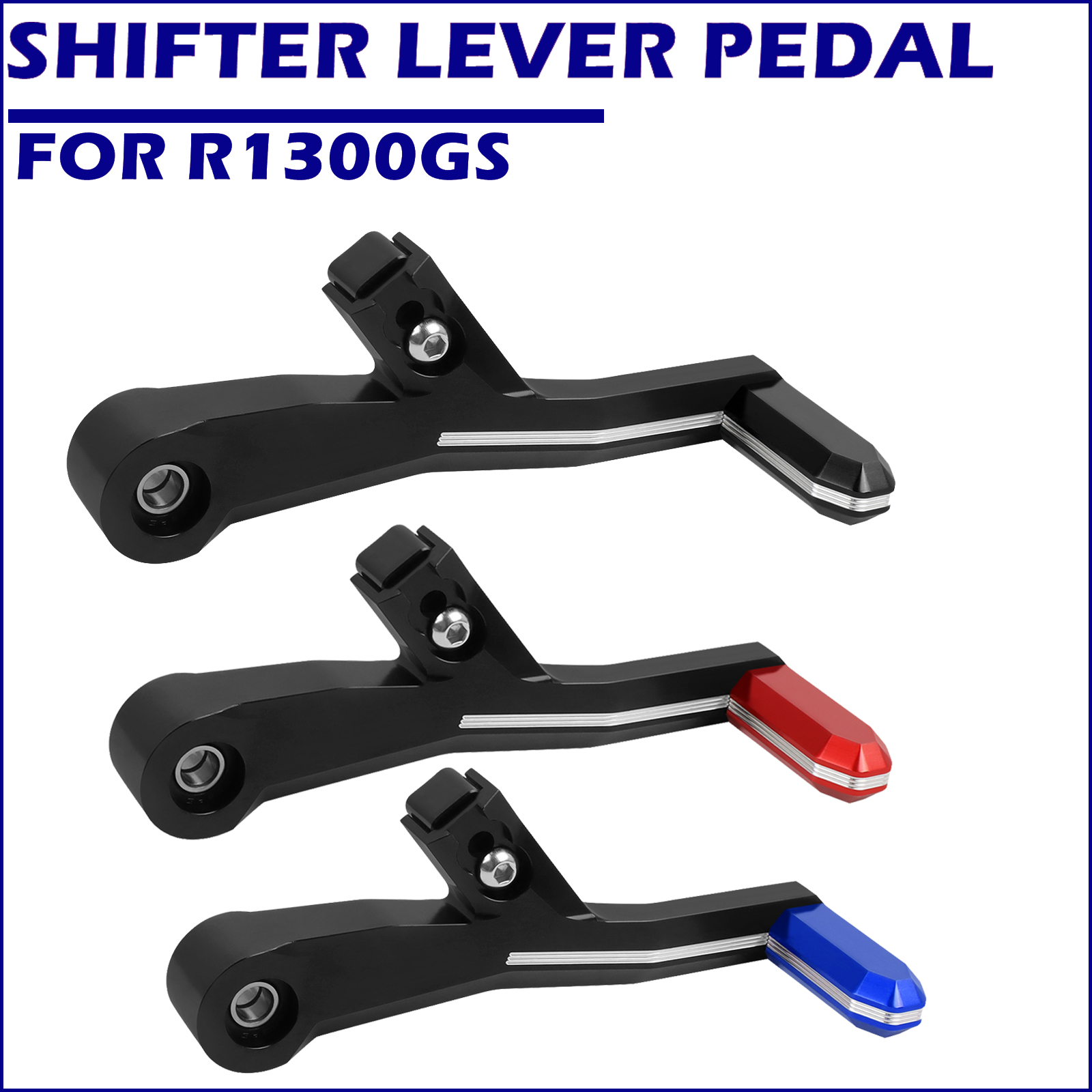 Motorcycle Gear Shifter - R1300GS معدات الدرجات النارية شيفتر التحول