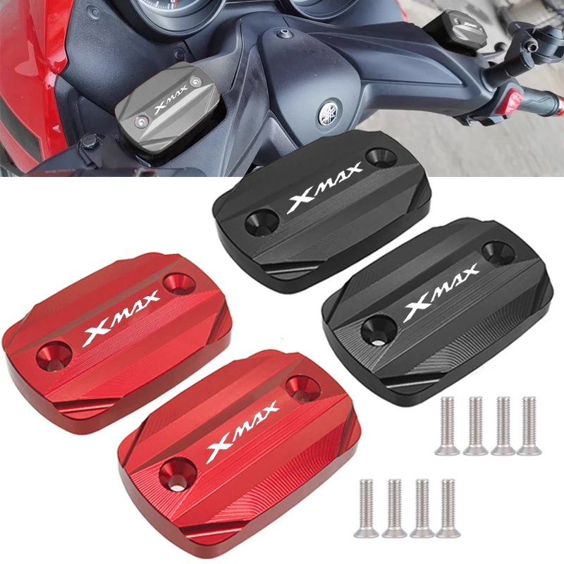 Gear Clutch Motorcycle - غطاء خزان سائل للفرامل الأمامية للدراجة