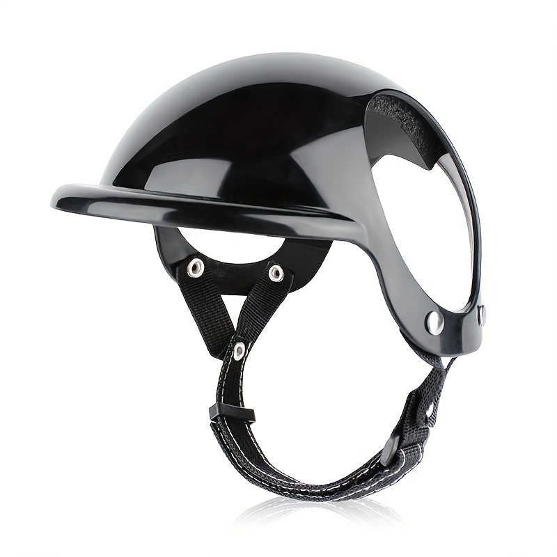 خوذة للحيوانات الأليفة للدراجا - مراجعة Motorcycle Gear For Dogs وسعره