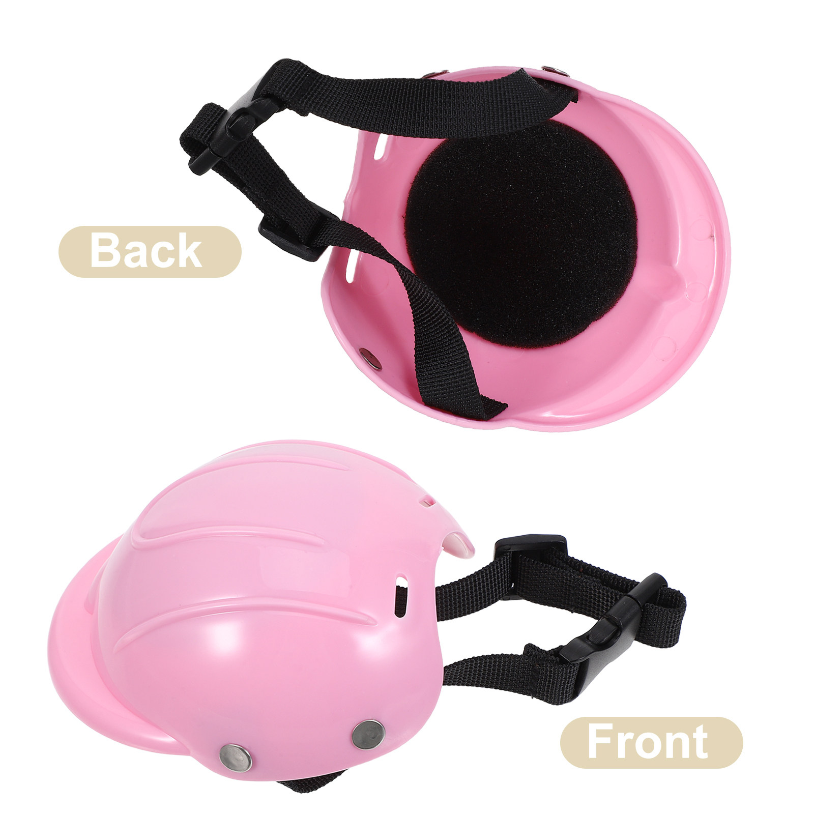 خوذة واقية قابلة للتعديل للكلا - مراجعة Motorcycle Gear For Dogs وسعره