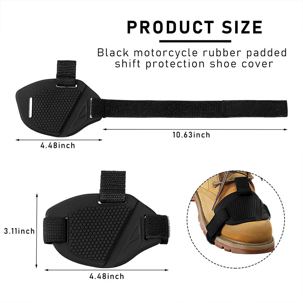 واقي لأحذية الدراجات النارية،  - مراجعة Motorcycle Gear Mens وسعره