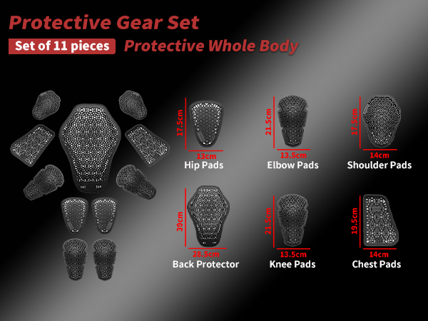 CE المستوى 1 موتو دراجة نارية  - مراجعة Motorcycle Gear Protection Levels وسعره