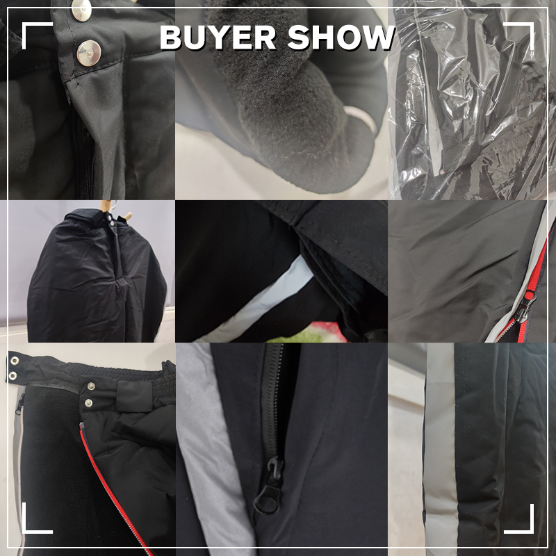 الشتاء دراجة نارية السراويل ال - مراجعة Motorcycle Gear Mens وسعره