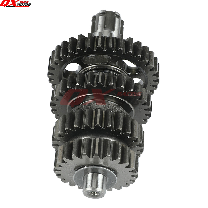 125cc دراجة نارية صندوق تروس ن - مراجعة Gearbox Motorcycle وسعره