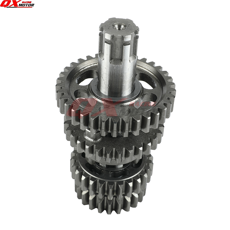 125cc دراجة نارية صندوق تروس ن - مراجعة Gearbox Motorcycle وسعره