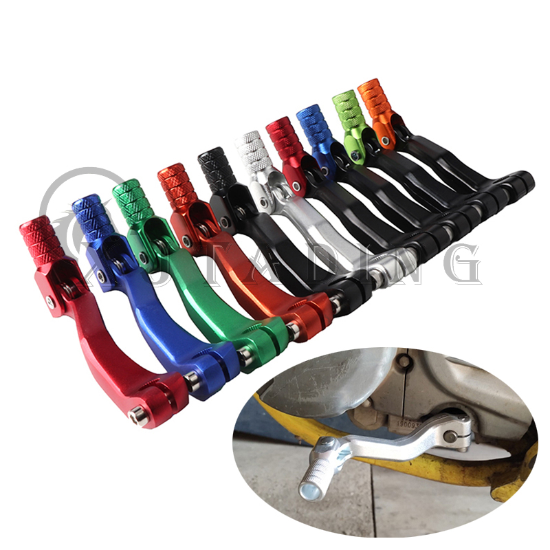 ملحقات دراجات نارية عالمية الا - مراجعة Motorcycle Gear Shifter وسعره
