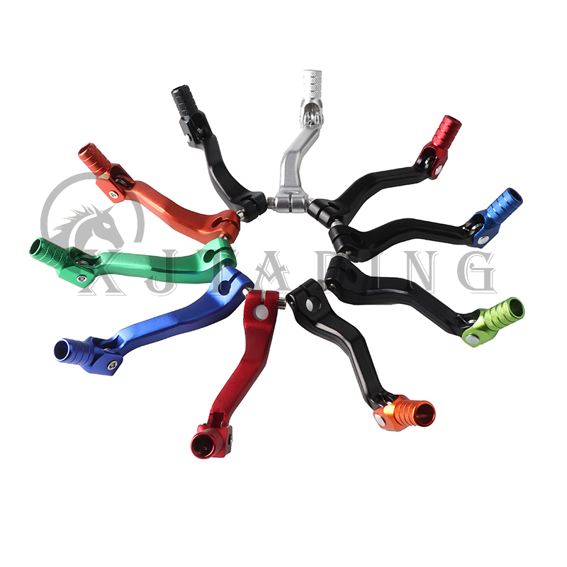 ملحقات دراجات نارية عالمية الا - مراجعة Motorcycle Gear Shifter وسعره