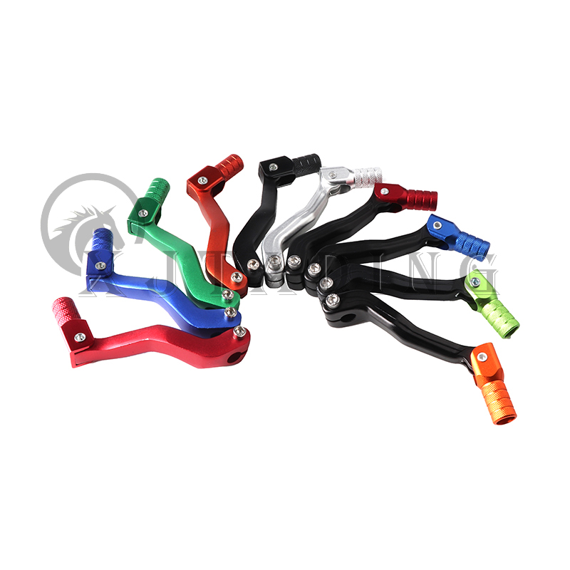 ملحقات دراجات نارية عالمية الا - مراجعة Motorcycle Gear Shifter وسعره