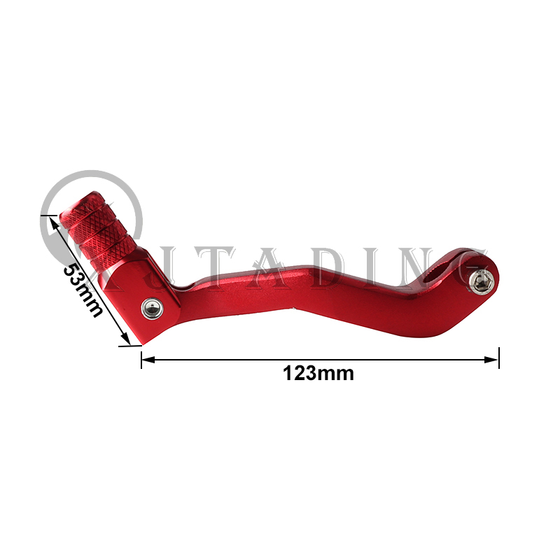ملحقات دراجات نارية عالمية الا - مراجعة Motorcycle Gear Shifter وسعره