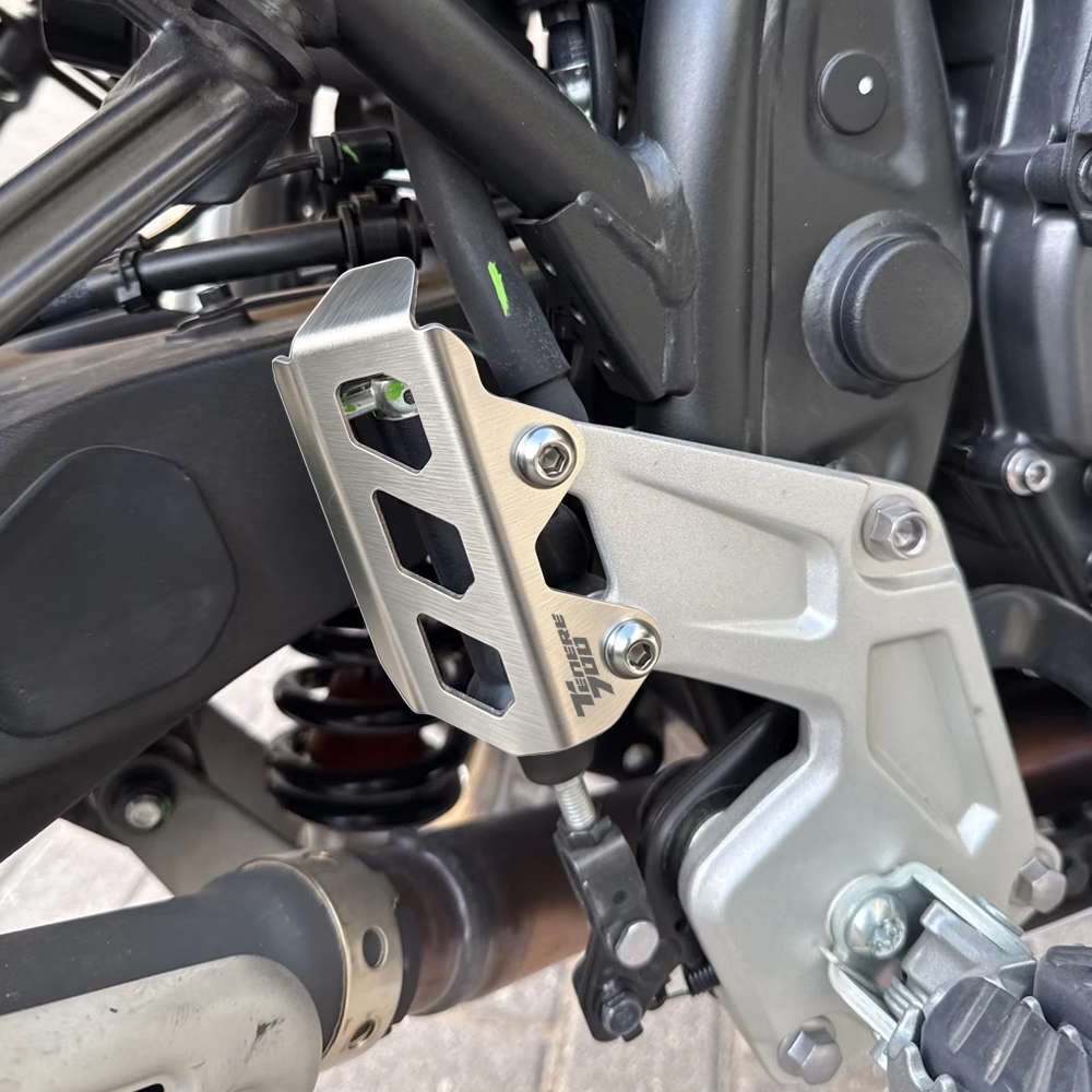 غطاء حماية ذراع تغيير السرعات  - مراجعة Motorcycle Gear List وسعره