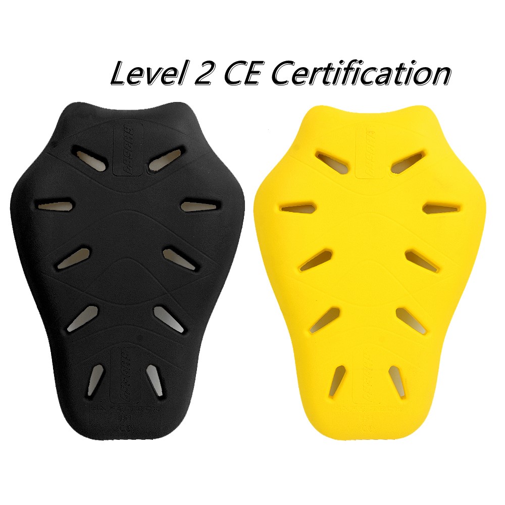 LYSCHY-وسادات ظهر للدراجات الن - مراجعة Motorcycle Gear Protection Levels وسعره