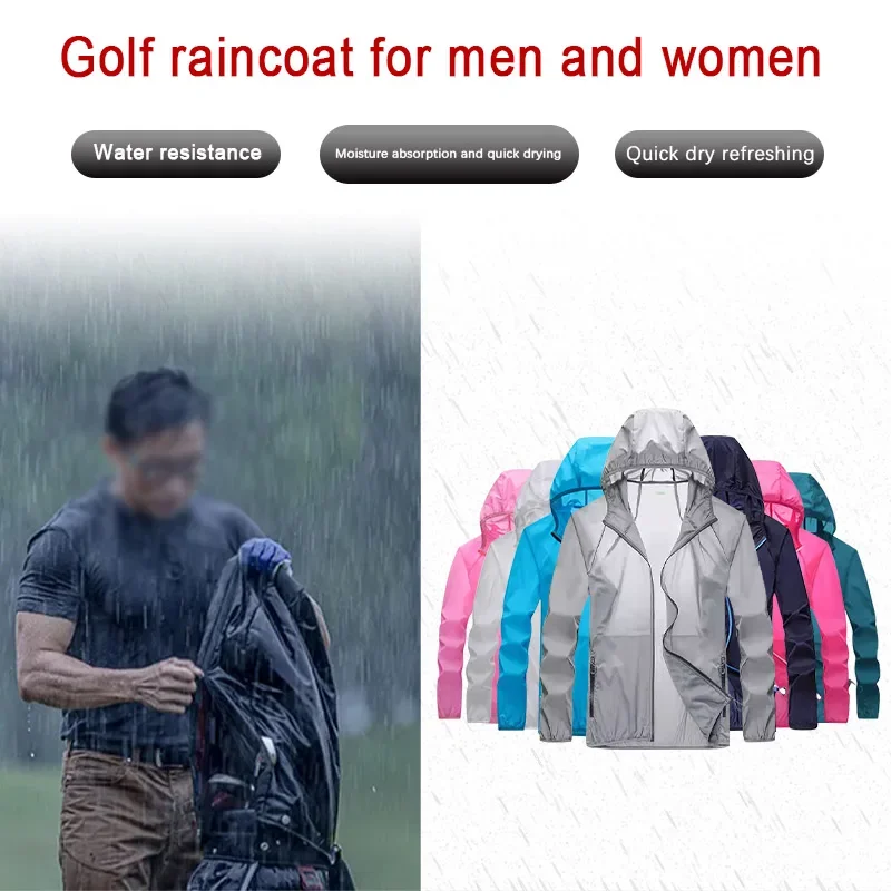 جولف معطف واق من المطر سترة خف - مراجعة Motorcycle Gear Mens وسعره