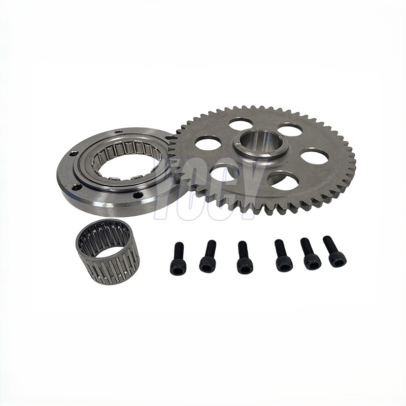 5LP-15590-00 قطع غيار محرك الد - مراجعة Gear Clutch Motorcycle وسعره