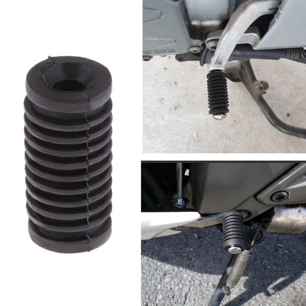 غطاء مطاطي عالمي لذراع تبديل ا - مراجعة Motorcycle Gear Shifter وسعره