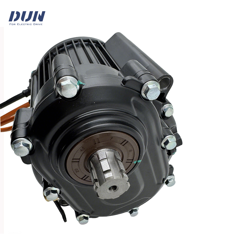 QS120 60H 2000W V3 72V 60H محر - مراجعة Gearbox Motorcycle وسعره