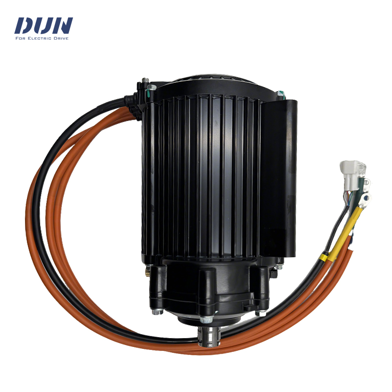 QS120 60H 2000W V3 72V 60H محر - مراجعة Gearbox Motorcycle وسعره