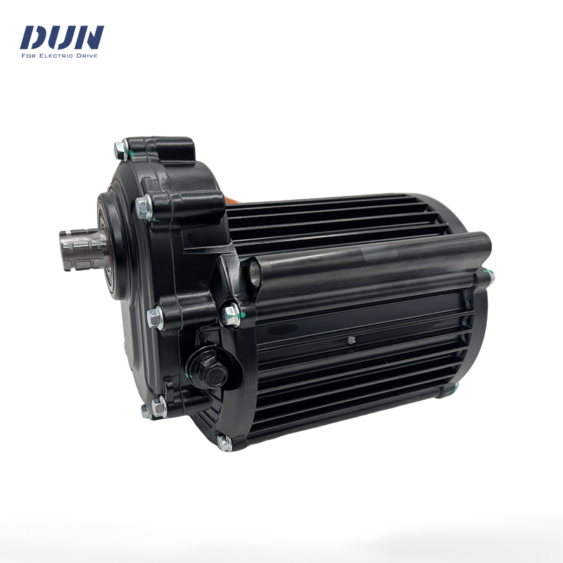 QS120 60H 2000W V3 72V 60H محر - مراجعة Gearbox Motorcycle وسعره