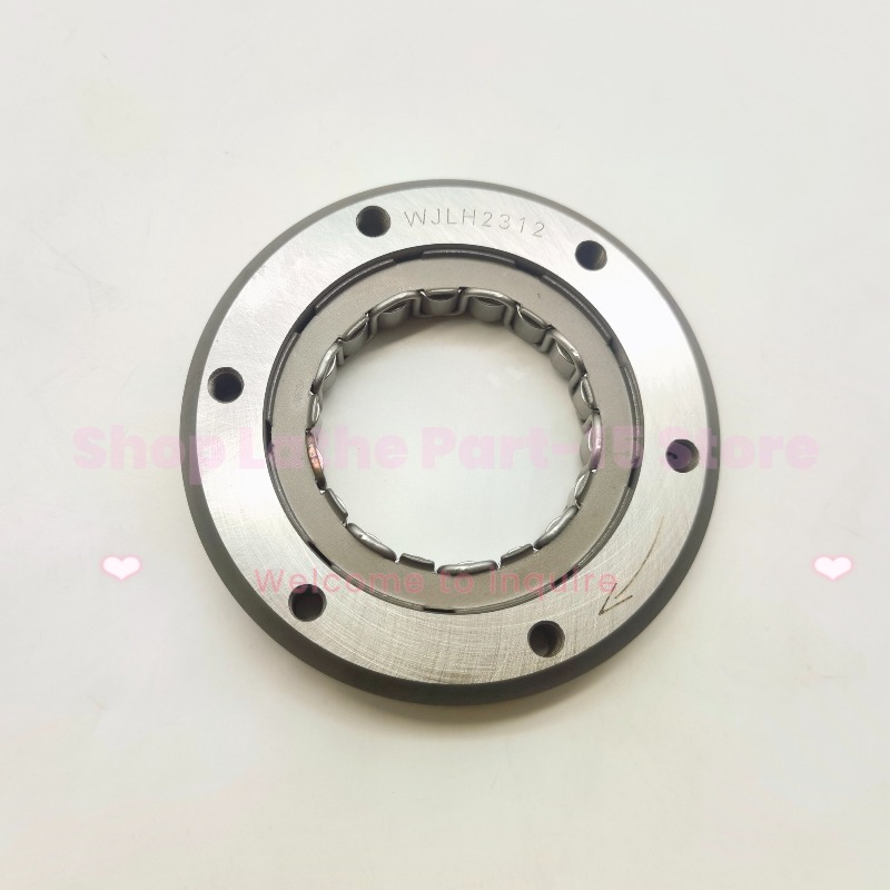 قابض أحادي الاتجاه لبدء تشغيل  - مراجعة Gear Clutch Motorcycle وسعره