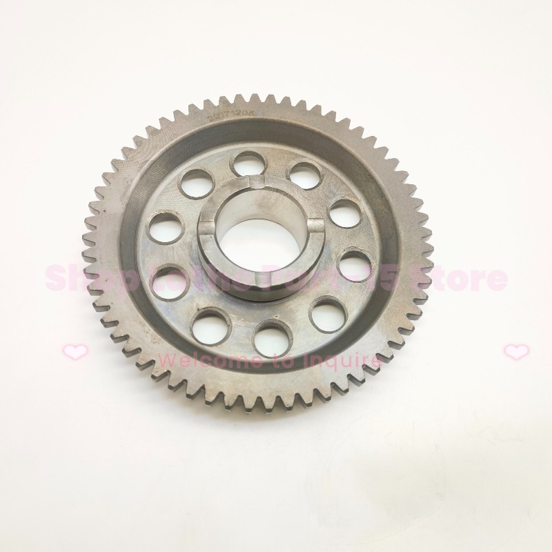 قابض أحادي الاتجاه لبدء تشغيل  - مراجعة Gear Clutch Motorcycle وسعره