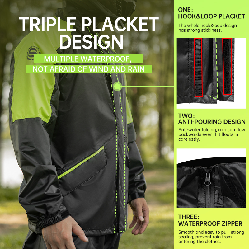 SFK دراجة نارية معطف واق من ال - مراجعة Motorcycle Gear Mens وسعره
