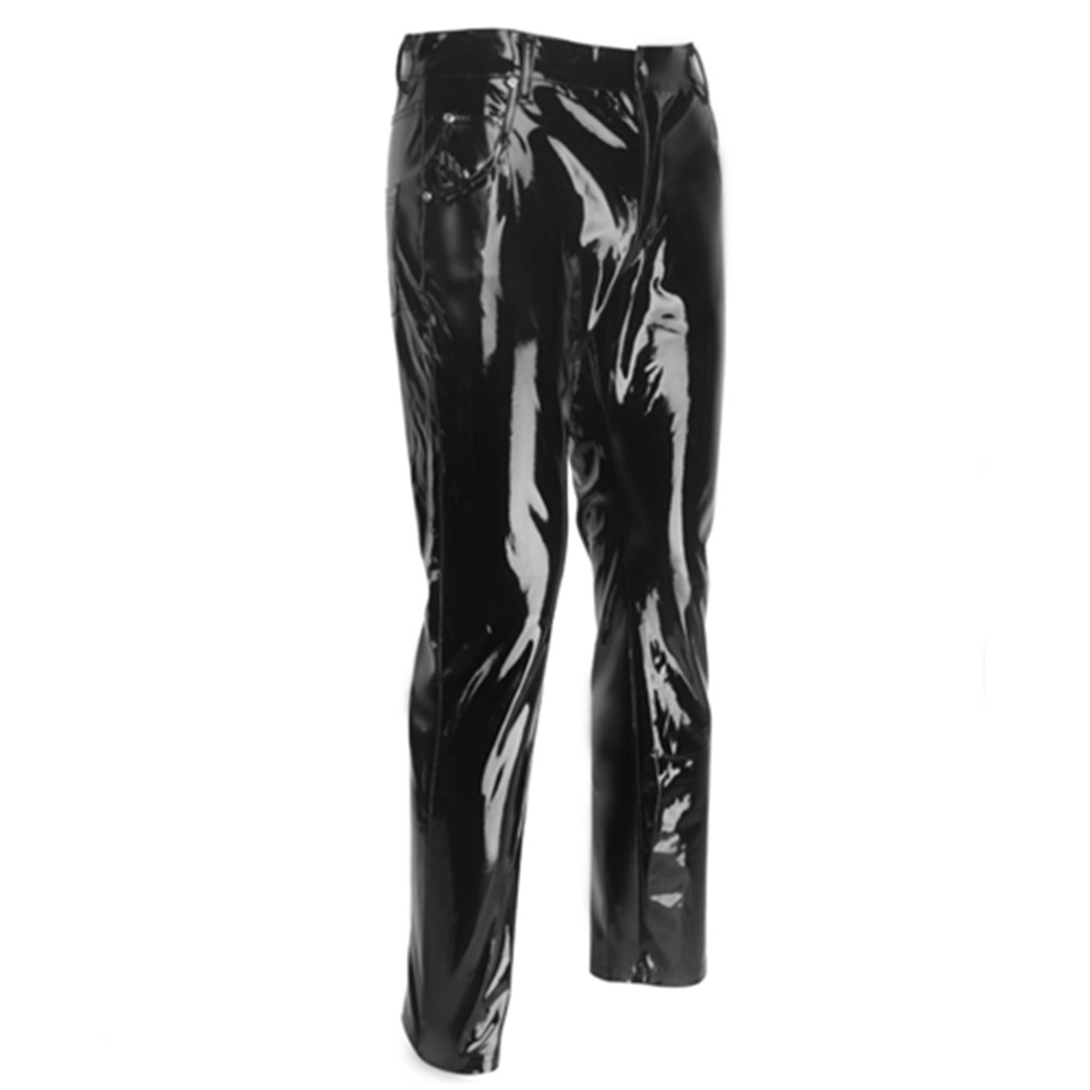 لامعة بولي كلوريد الفينيل اللا - مراجعة Motorcycle Gear Mens وسعره