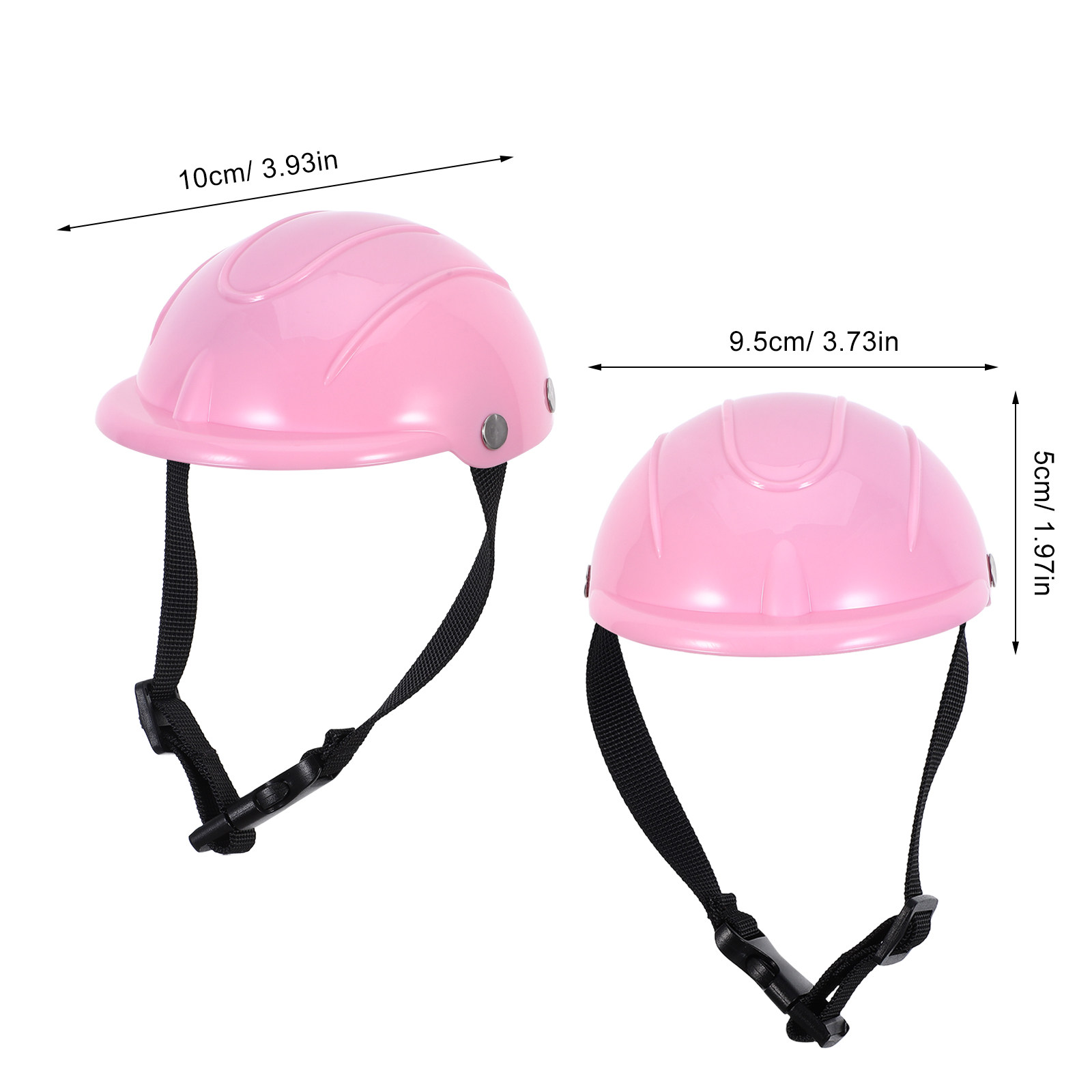 خوذة واقية قابلة للتعديل للكلا - مراجعة Motorcycle Gear For Dogs وسعره