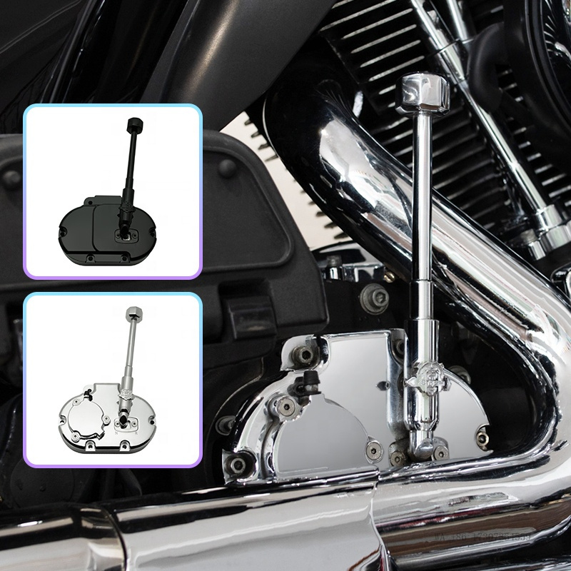 نظام تروس عكسي من الألومنيوم ب - مراجعة Gearbox Motorcycle وسعره