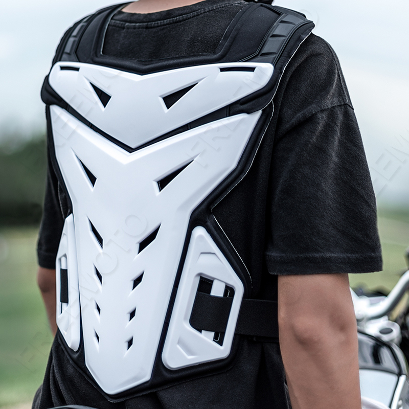 SULAITE-درع الجسم موتوكروس ، س - مراجعة Motorcycle Gear Mens وسعره