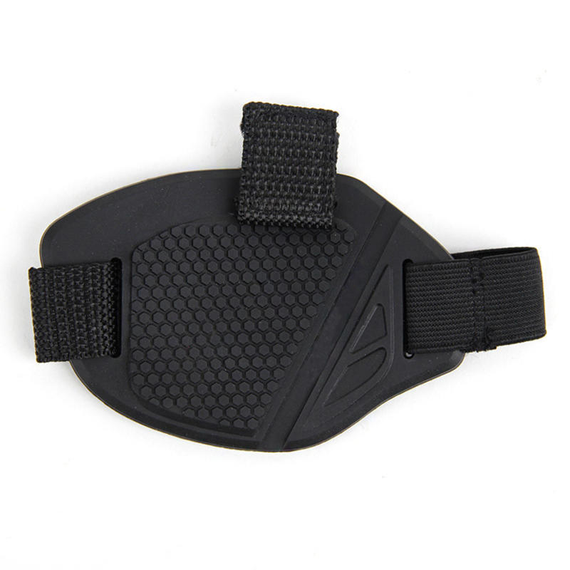 واقي أحذية ناقل الحركة للدراجا - مراجعة Motorcycle Gear Mens وسعره