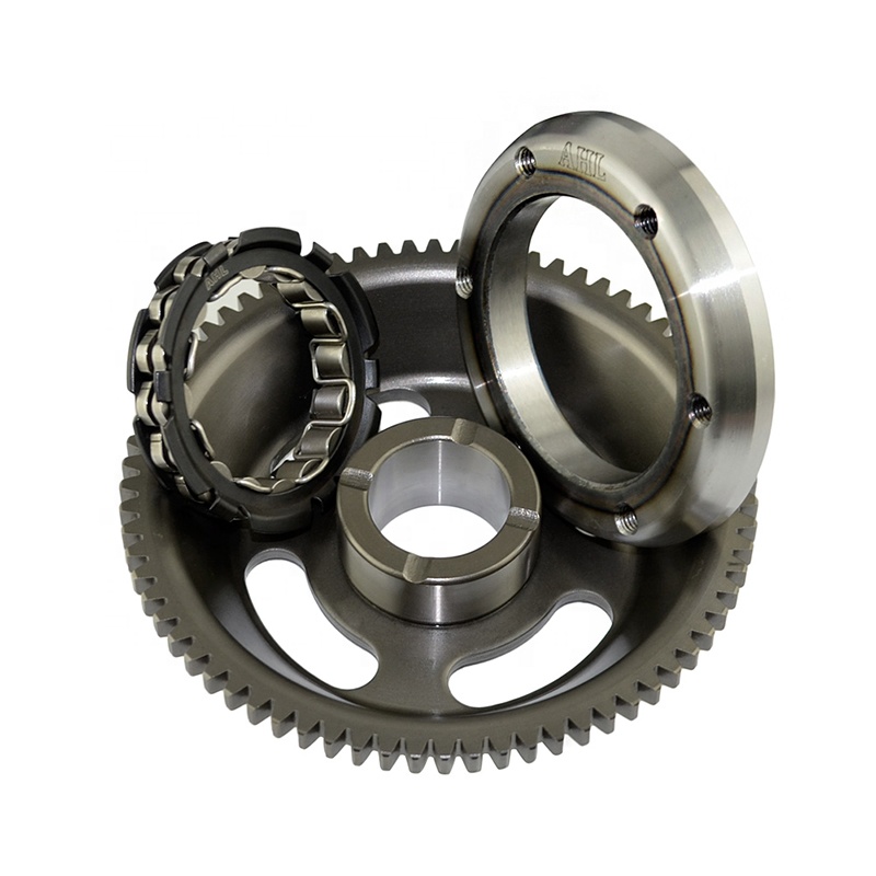 قطع غيار محرك الدراجات النارية - مراجعة Gear Clutch Motorcycle وسعره