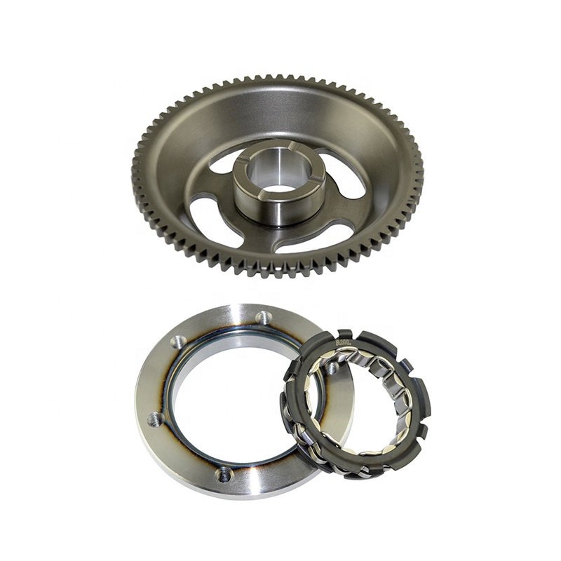 قطع غيار محرك الدراجات النارية - مراجعة Gear Clutch Motorcycle وسعره