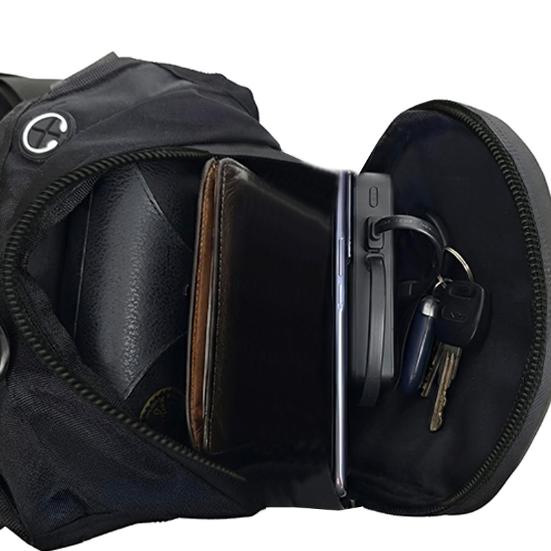 حقيبة خزان الوقود للدراجات الن - مراجعة Motorcycle Gear Bundle وسعره