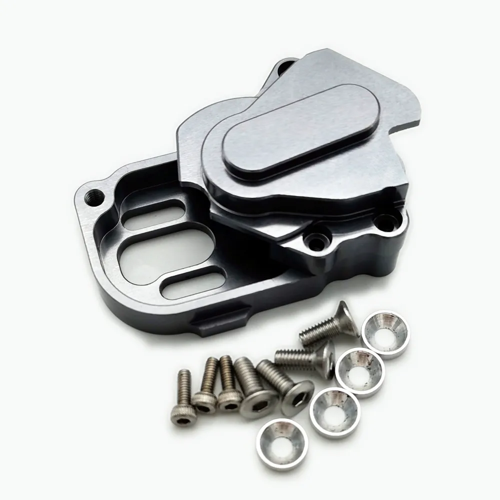 صندوق تروس من الألومنيوم مناسب - مراجعة Motorcycle Gear Garage Storage وسعره